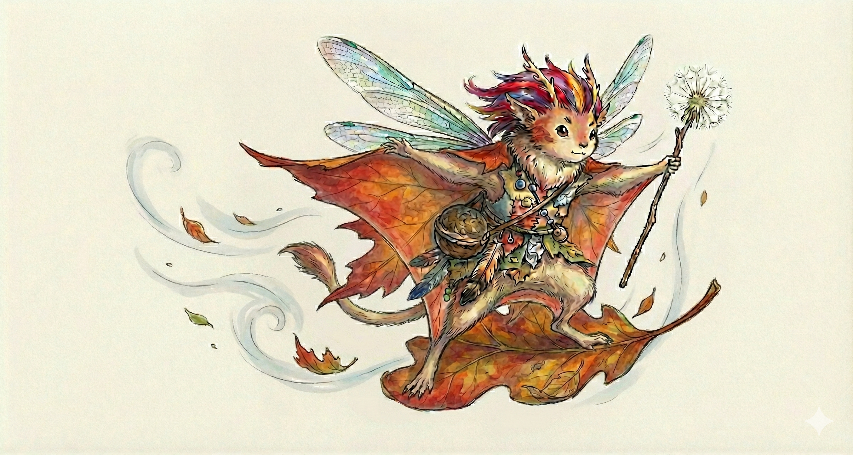 A Stargazer Wayfarer gazing at the night sky